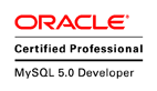 Oracle Certified Professional, MySQL 5 Developer