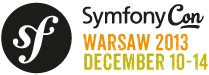 SymfonyCon Warsaw 2013